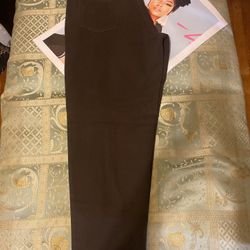 Mens Brown Guess Jeans Waist 38