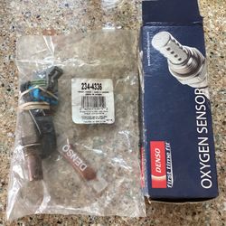 Denso Oxygen Sensor