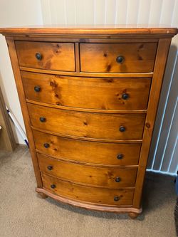 Large Wooden Drawer