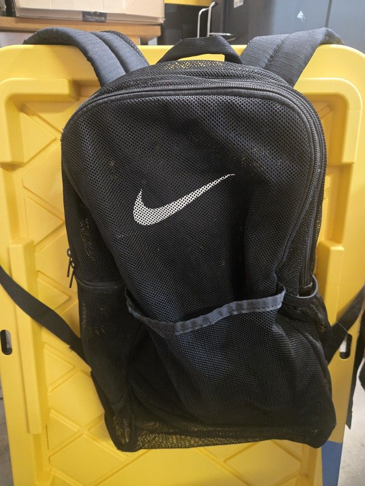 Mesh Nike Backpack