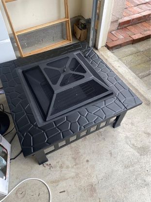 NEW 32in Fire Pit