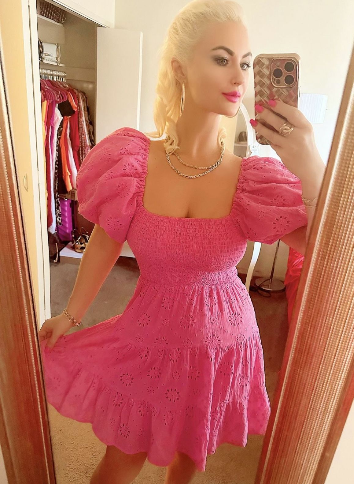 Pink Dress for Sale in West Hollywood, CA OfferUp