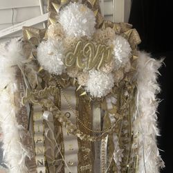 Pre Made HOMECOMING MUM 🎀