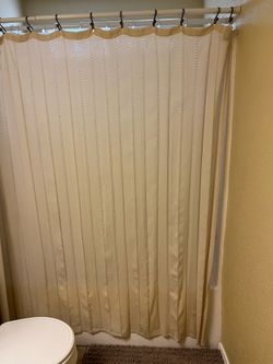 Shower curtain