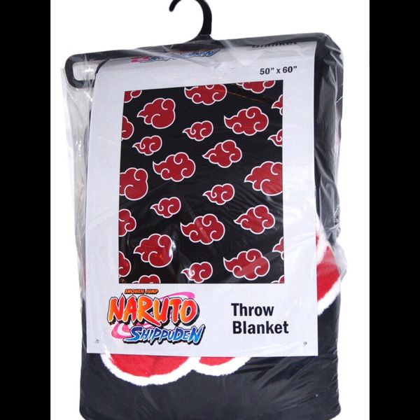 Akatsuki Clan Red Cloud Throw Blanket for Sale in Arcadia Akatsuki Clan Red Cloud Throw Blanket for Sale in Arcadia