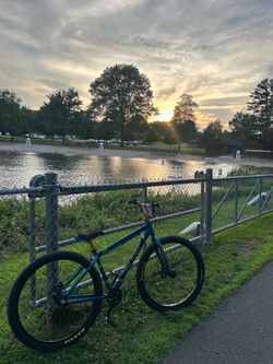 Late 2025 SE bike big flyer HD