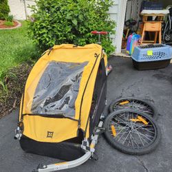 Burley Bee Bike Trailer