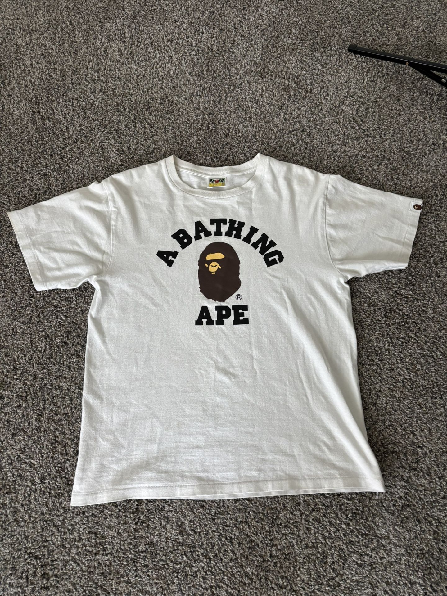 BAPE TEE