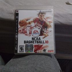 EA Sports NCAA Basketball 10