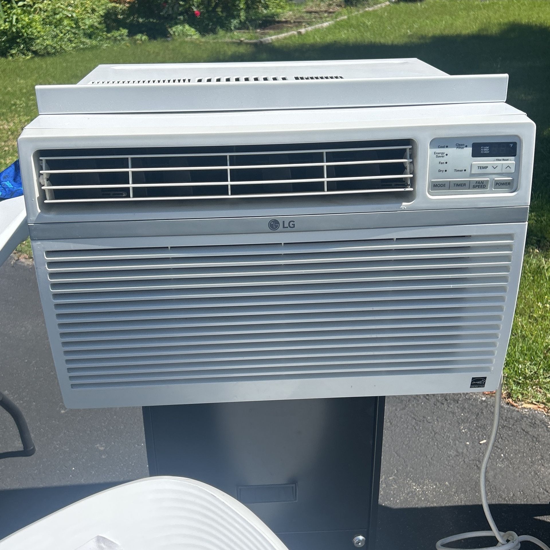 Window Air Conditioner