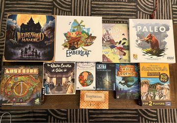Board Games