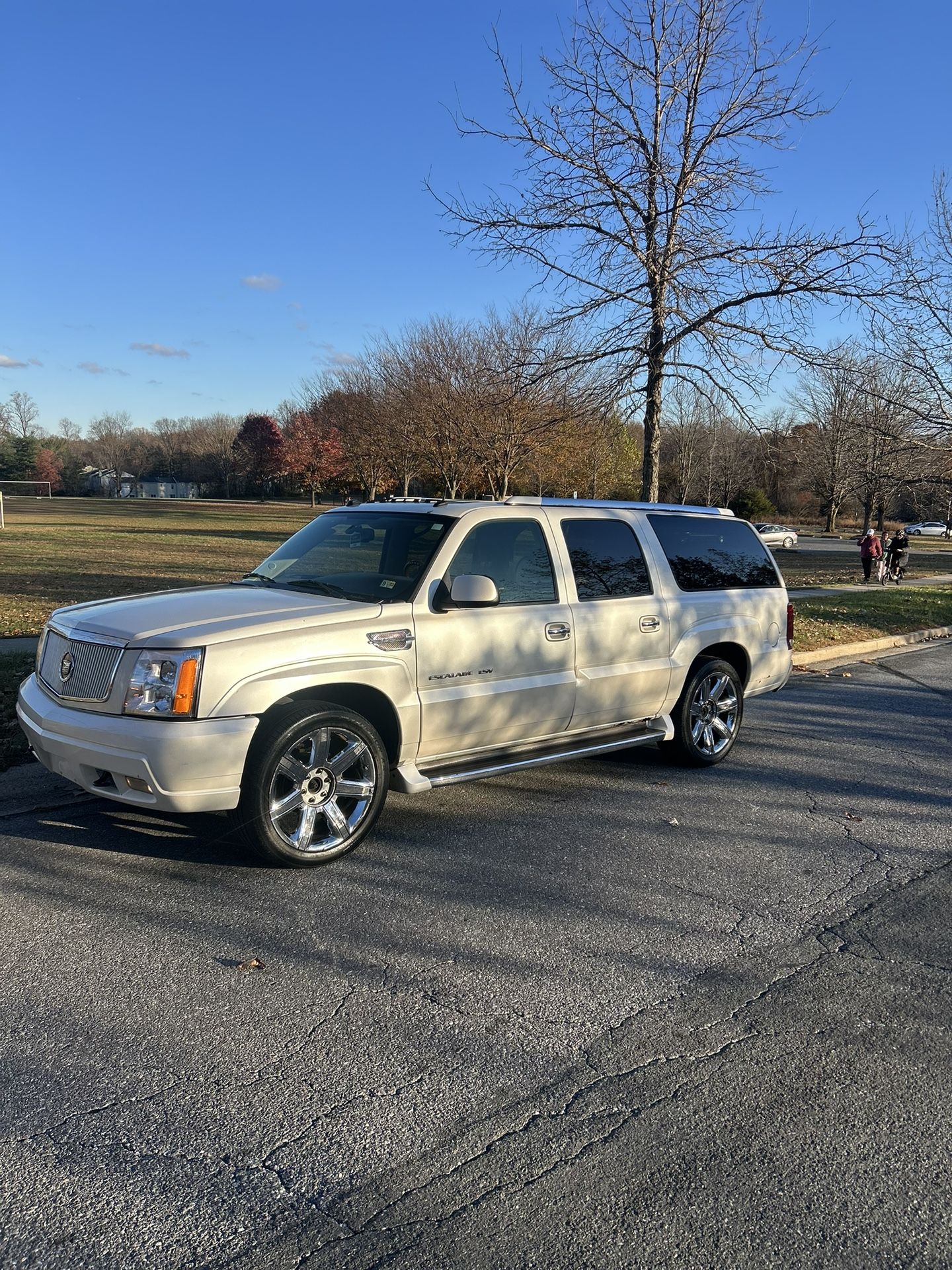 2004 Cadillac Escalade