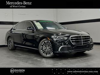 2024 Mercedes-Benz S 580e