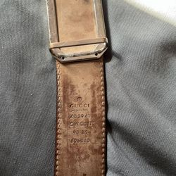 Gucci Belt