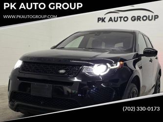 2018 Land Rover Discovery Sport