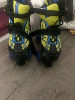 Schwin skates