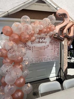 Balloon Decorations