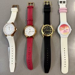 ⌚ Brand Watches for Sale – Tommy Hilfiger & Lacoste (4 Total)