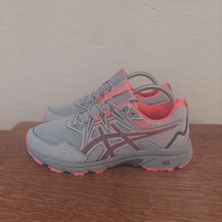 Asics Gel-Venture 8 Trail Athletic Running Shoes 
Women's Size 9