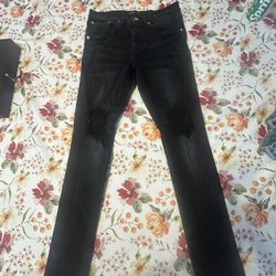 Used Purple Jeans 3 Pairs Size 30 All For 90$