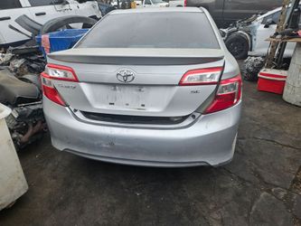 2014 toyota camary parts only