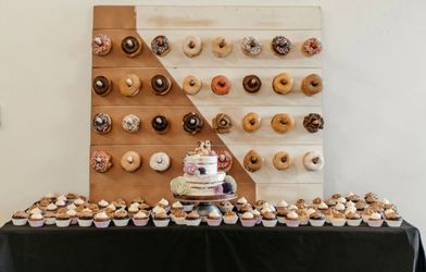 3.5ft x 4ft Donut Wall