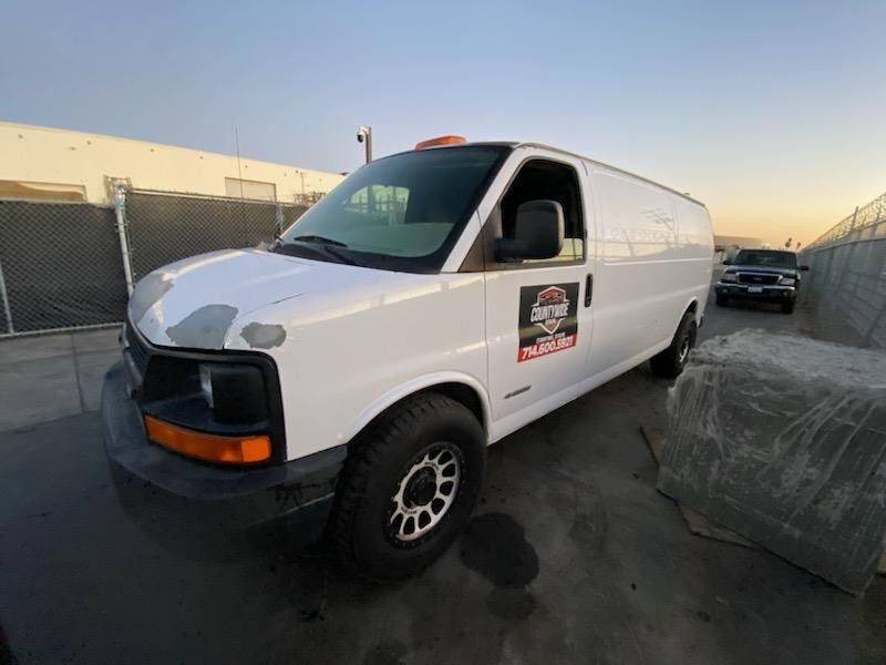 2006 Chevy Express 2500 