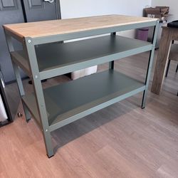 IKEA Table/Shelf