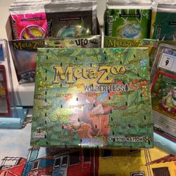 Metazoo Booster boxes