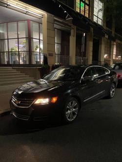 2015 Chevy impala