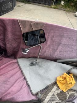 Side mirror