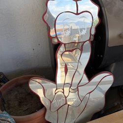 Betty Boop Mirror 