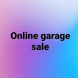 Lots Of Items For Sale