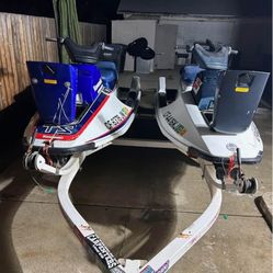 Kawasaki jet skies TS 650