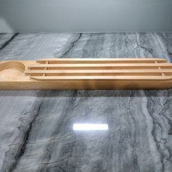 A Cutting/Serving Banquet/Bread Cutting/Serving Board