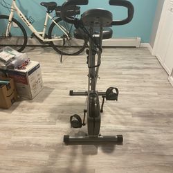 Stationary Bike 