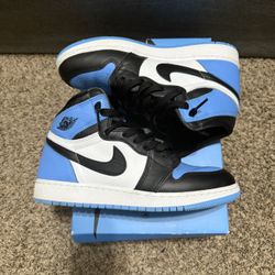 Air Jordan 1 UNC Toe 