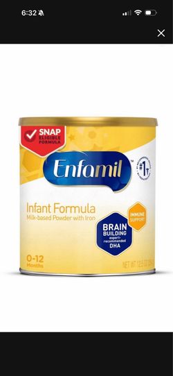 Enfamil Formula