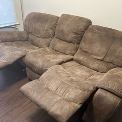 Reclining Couch