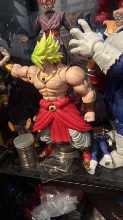 Kong studios broly