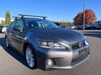 2013 Lexus CT 200h