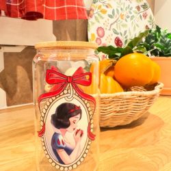 Princess Inspired Tumbler 