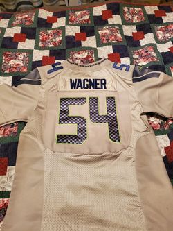 Hand stitched Bobby Warner jersey