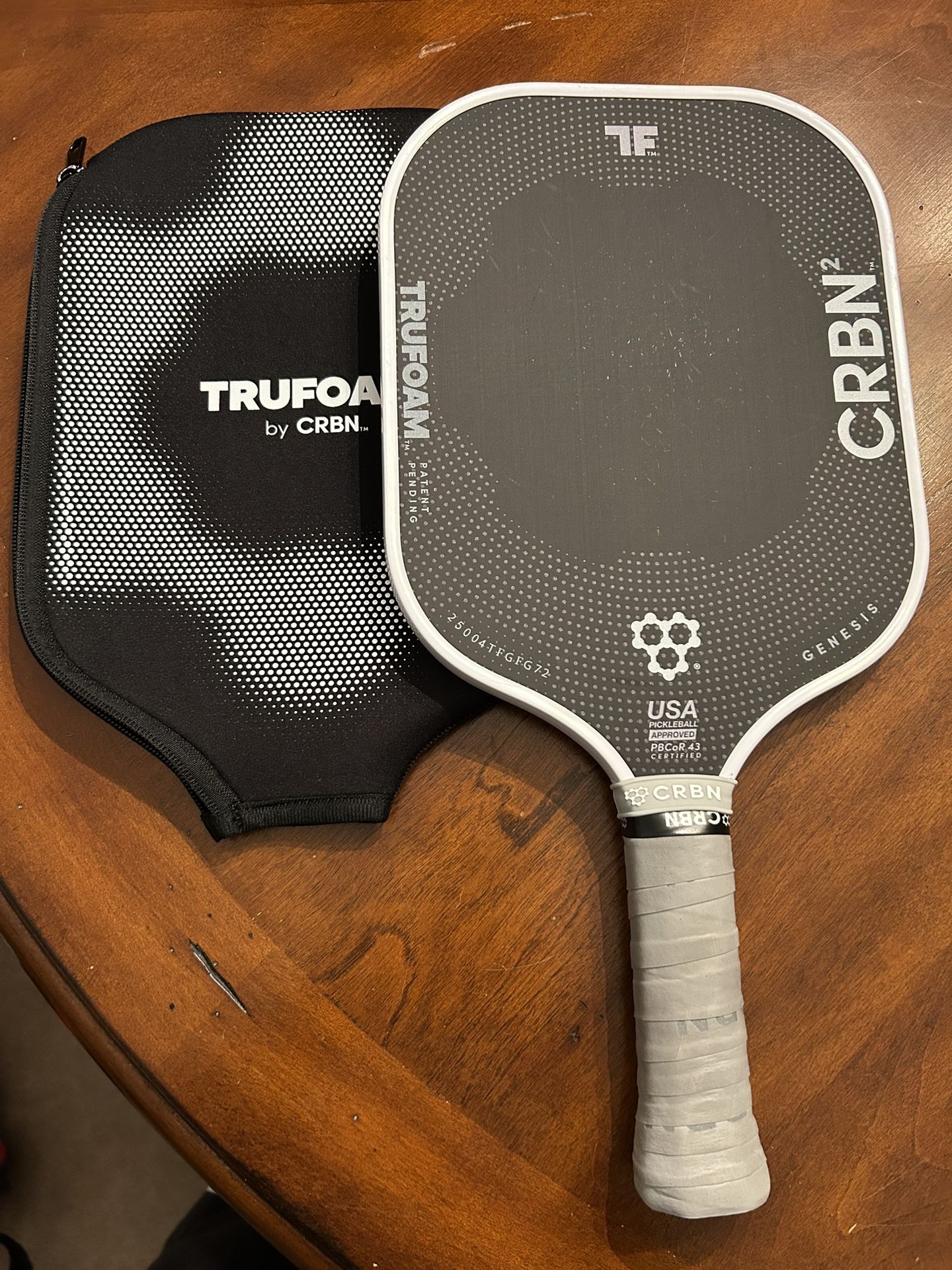 CRBN 2 Trufoam Square Model