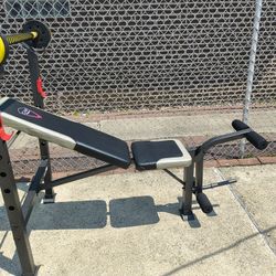 Weight Bench