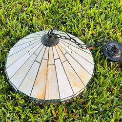 Tiffany Hanging Lamp