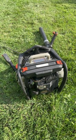 Echo Backpack Leaf Blower PB-46HT
