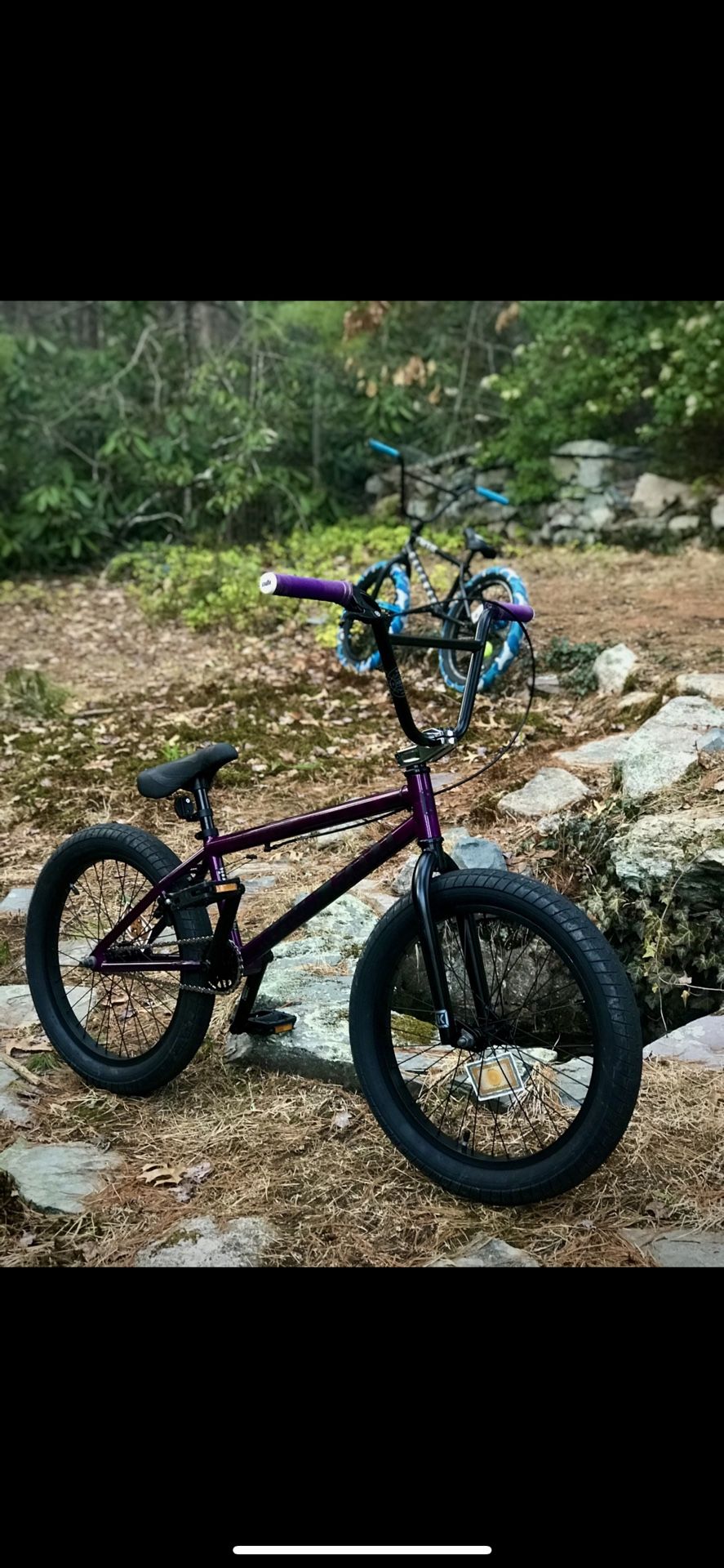 BMX BIKE 2021 Kink Curb