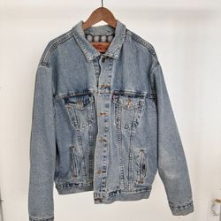 Vintage Levi’s Jean Jacket