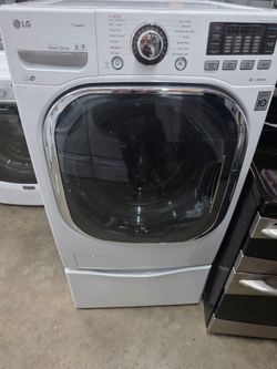 LG washer  full working $350